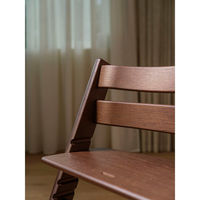 ストッケ トリップトラップ チェア オーク/ウォームブラウン 1台（直送品）