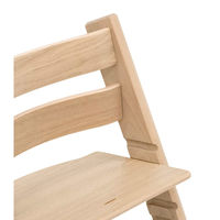 ストッケ トリップトラップ チェア オーク/ナチュラル 1台（直送品）