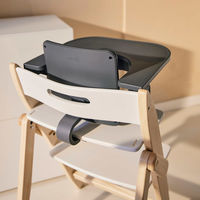 moji YIPPY イッピー専用 フードトレイ ダークグレー 1個（直送品）