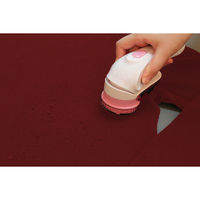 スマイルキッズ 首ふり毛だまクリーナー ブルー AKM-3205BL 1個（直送品）