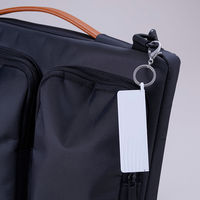 旭電機化成 防災用品 避難時チェッカー ホワイト AOC-02WH 1個（直送品）