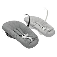 ストッケ トリップトラップ ニューボーンセット 幅570×奥行364×高さ144mm グレー 1台（直送品）