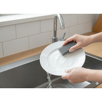 キッチンスポンジ 使い捨てスポンジ 大容量 1セット（1パック（60個入）×5）オカザキ