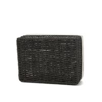 ペーパー収納ボックス(クォーター) グレー LAKOLE/ラコレ