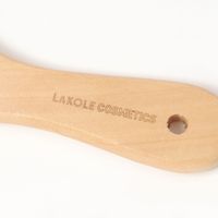 ウッドパドルブラシ(L) ナチュラル LAKOLE/ラコレ