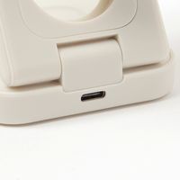 3IN1チャージャー アイボリー LAKOLE/ラコレ