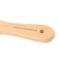 ウッドパドルブラシ(S) ナチュラル LAKOLE/ラコレ