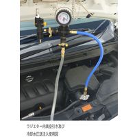 JTC 35PCS ラジエタープレッシャーテスターフルセット JTC6377 1個（直送品）