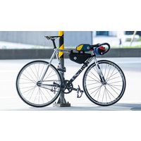 ULAC フレームバッグ DB1 TOURING MAX ブラック DB1ブラック 1個（直送品）