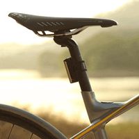 MAGICSHINE MAGIC SHINE テールライト SEEMEE 30 TL RED ブラック 1個（直送品）