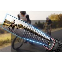 タナックス ATー046 ポータブル ドライブレコーダー 自転車用 AKYー710S 1個（直送品）