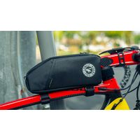 ULAC トップチューブバッグ TB1 TREKKING MAX ブラック TB1ブラック 1個（直送品）