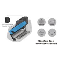 READYGO READY GO サドルバック LUMIS LITEーSS シートポストマウントキット 1個（直送品）