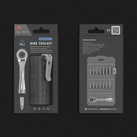 READYGO READY GO ツール TOOLKIT Transparent white 1個（直送品）