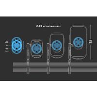 READYGO READY GO ブラケット DF 3ーWAY MOUNT 1個（直送品）