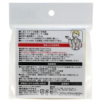 プラセス 窓用補助錠レグロック 2個入 ブラック 12373400 1セット(4個)（直送品）