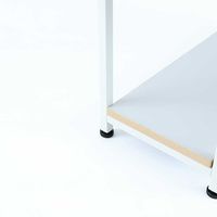 WINcase ブックシェルフ シリウス ライトグレー 418117 1個（直送品）