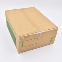 キングコーポレーション フィルム封筒 長3 OPP40μ 白色全面ベタ/透明 底ミシン加工 CHA0254 1箱(2000枚入)（直送品）