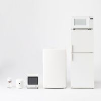 無印良品 電子レンジ 18L 型番：MJ-SER18A 良品計画