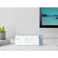 デザインフィル メモ スタンド横型 やること柄 11805006 1セット(3冊)