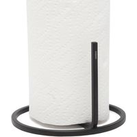 umbra スクワイヤー ペーパータオルホルダー ブラック 21004313040 1個