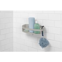 umbra（アンブラ） フレックス ジェルロック ビン グレー 98454 1個（直送品）