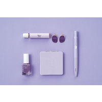 油性ボールペン bLen（ブレン） 0.7mm パープル軸 黒インク BA88-PU ゼブラ1箱（10本入：1×10本）