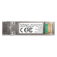 SFP28モジュール SFP-25G-LR-S SFP28互換 SMF 10km SFP-25G-LR-S-M-ST 1個（直送品）