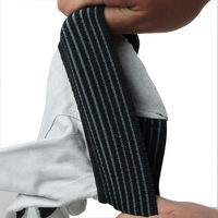 小野商事 豚本革手袋 背抜き マジックテープ LLサイズ 白黒 AG5153-2P 1組(2双)