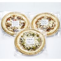 山晃食品 青堀シェフ　南極カレーのピザセット 8042003 1個（直送品）