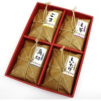 川原食品 小さな油紙佃煮４品セット ad-01A 1個（直送品）