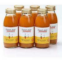 かごしま有機生産組合 オーガニック人参のキャロットジュース６本 ONCJ-6 1個（直送品）