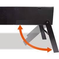 ハック バーベキューポータブルコンロ 2090 1個（直送品）