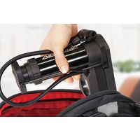 ハック コンパクトフットエアポンプ 2163 1個（直送品）