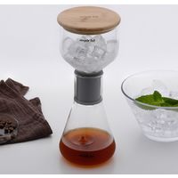 Simple Lab MICO-ICE ミコアイス アイスドリップコーヒーセット 500ml MC1801 1個（直送品）