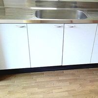 菊池襖紙工場 デコスタイル 粘着シート 45cmx2m DIY カッティングシール つやなし白 10048 1本