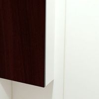 菊池襖紙工場 デコスタイル 粘着シート 90cmx2m DIY カッティングシール マホガニー 11262 1セット(3本)