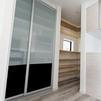 菊池襖紙工場 デコスタイル 粘着シート 90cmx2m DIY カッティングシール つやなし黒 11286 1セット(6本)