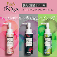 フレアフレグランス IROKAメイクアップフレグランス フェムバニラの香り 本体 90mL 衣料用香りづけ剤 花王