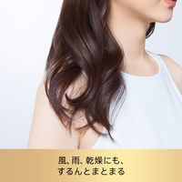 パンテーン エフォートレス ウェザープルーフ 洗い流すトリートメント 160g 4個 P&G