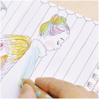 コクヨ WORK×CREATEシリーズ おしゃれノート マジカルドリーム シールブック KE-WC51 1冊