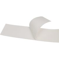 セーフラン安全用品 耐摩耗ラインテープ 緑/白 15625 1巻