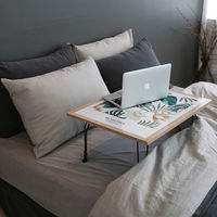 デメテル モダンテーブル　モンステラ　1台 4547232104756（直送品）