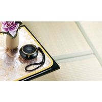 マルエス 充電式お経プレーヤー「妙意」＋釈迦如来坐像セット a25375 1個（直送品）