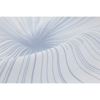 西川 掛けふとんカバー 北欧デザイン Hei＆Moi ( ヘイアンドモイ） DL ホワイト PI21290928 1点（直送品）