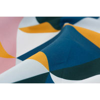 西川 掛けふとんカバー 北欧デザイン Hei＆Moi ( ヘイアンドモイ） SL マルチ PI01190928 1点（直送品）