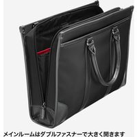 サンワサプライ ビジネス・就活PCバッグ(ブラック) BAG-C41BK 1個