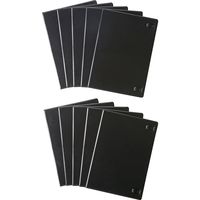 サンワサプライ スリムDVDトールケース(1枚収納・10枚セット・ブラック) DVD-TU1-10BKN 1個