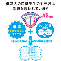 NONIO（ノニオ） 舌専用クリーニングジェル 45g 1個 ライオン 口臭予防