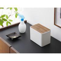 アイ・エル・シー マスクケースホワイト WM-60-WH 3個セット